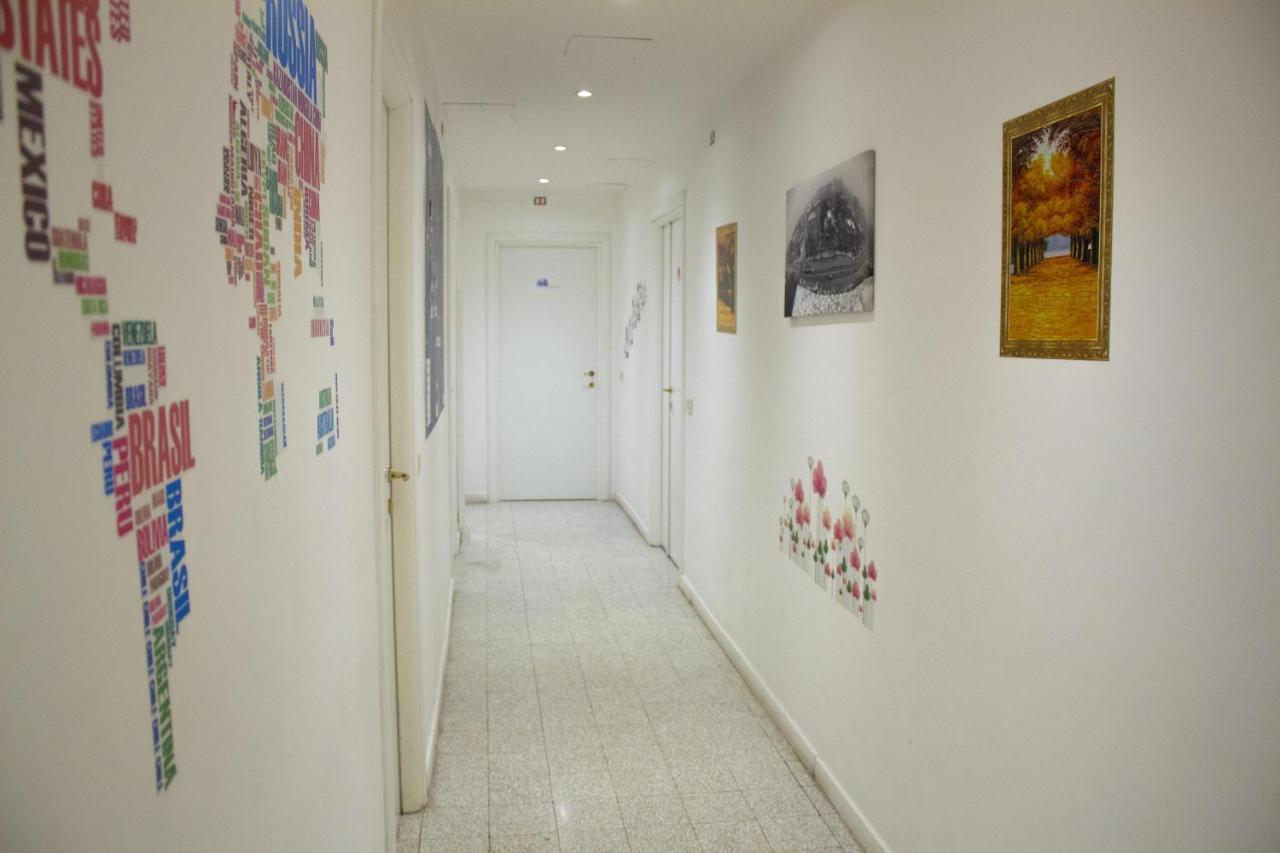 فندق I Giardini Di Minerva روما المظهر الخارجي الصورة